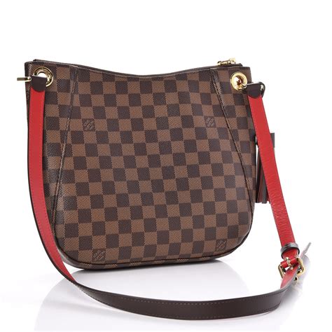 louis vuitton damier south bank besace|louis vuitton damier ebene.